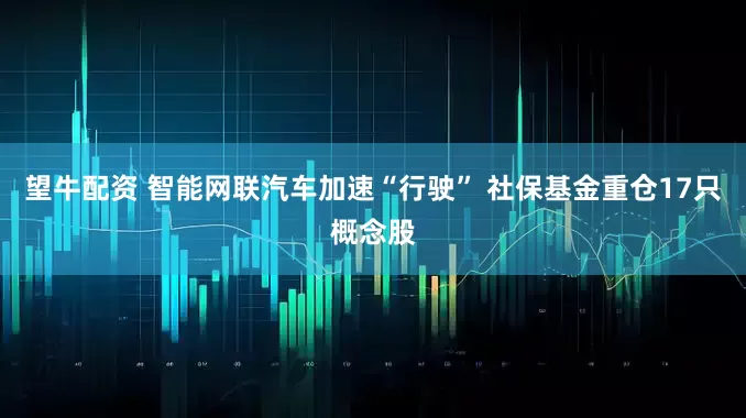 望牛配资 智能网联汽车加速“行驶” 社保基金重仓17只概念股