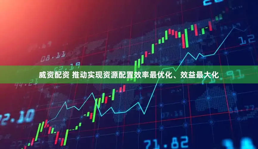 威资配资 推动实现资源配置效率最优化、效益最大化
